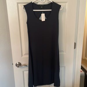 Banana Republic Navy Dress
